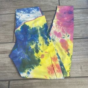 Balance cloud pant size Large in acid rain